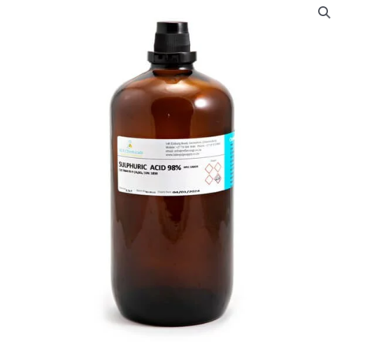 Sulphuric acid