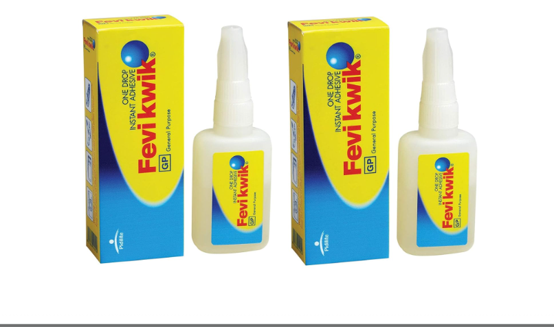 Fevikwik,Instant Adhesive