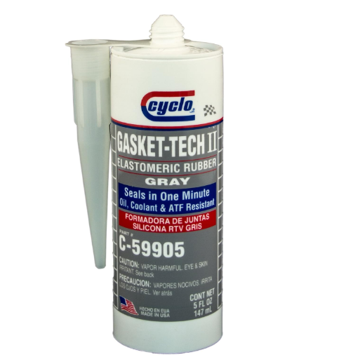 Gasket - Maker - elastomeric - rubber