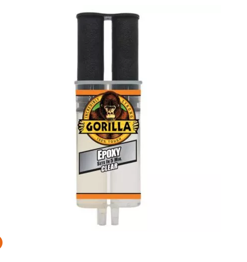 Gorilla Epoxy