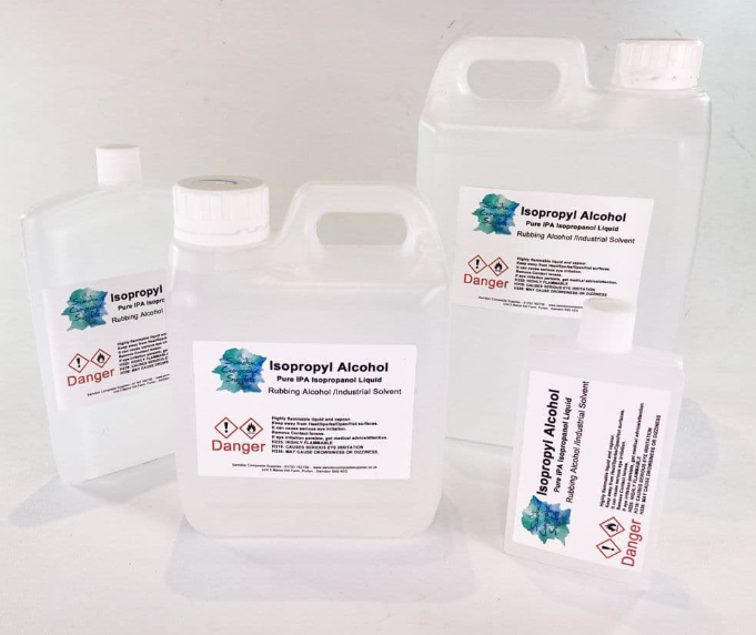 Isopropyl Alcohol