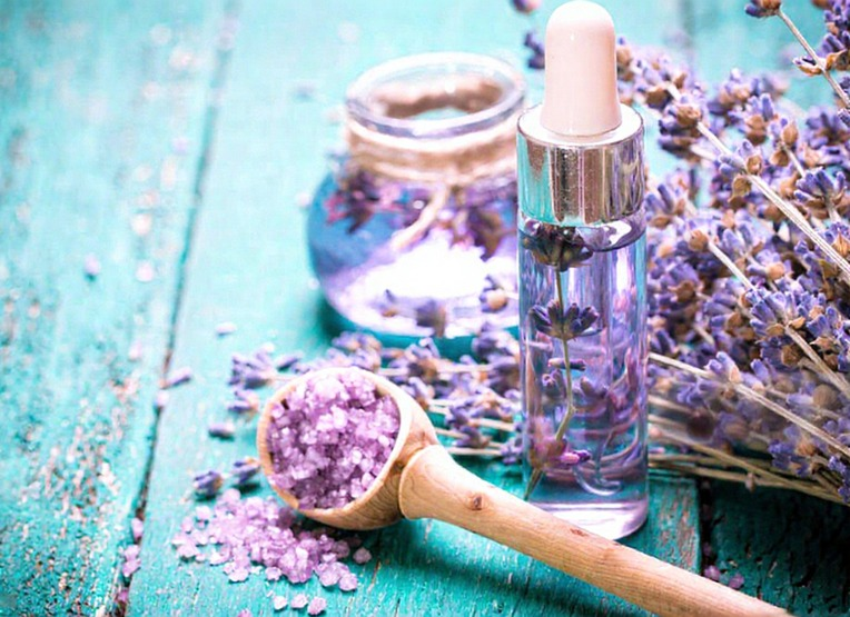 Lavender Essential Oils