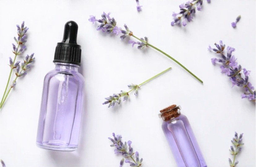 Lavender oil