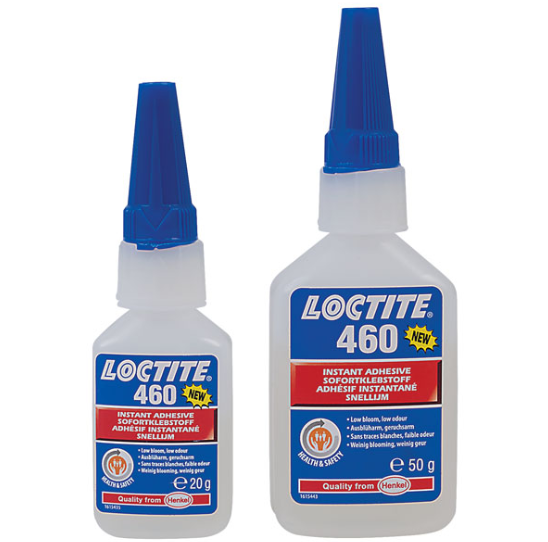 Loctite 460 - instant