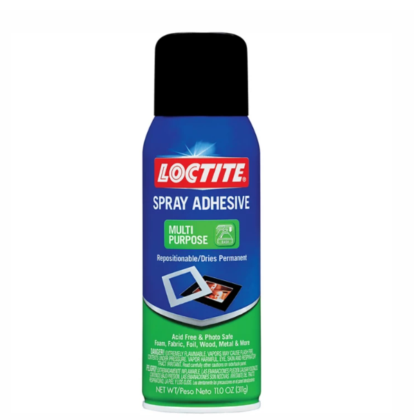 Loctite Spray Adhesives