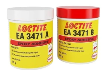 Loctite 3471 metal set S1