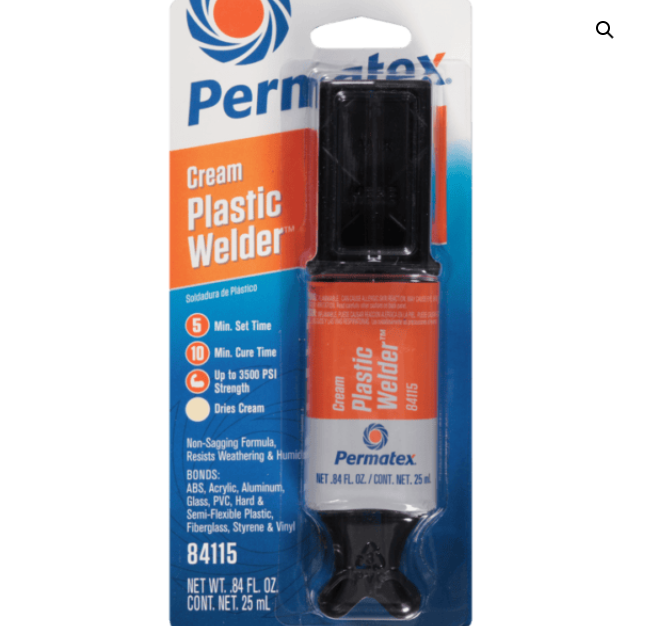 Permatex Plastic welder