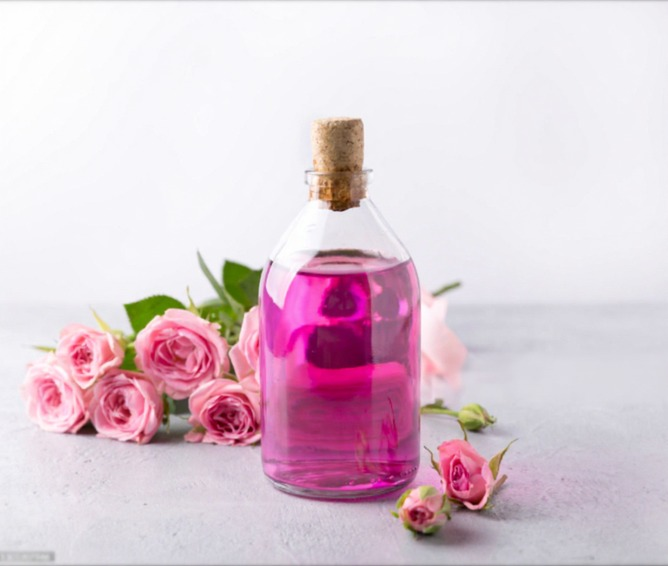Rose oil