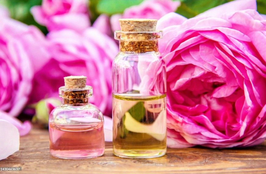 Rose Essential oil
