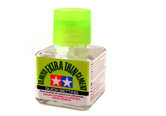 Extra-Thin Cement