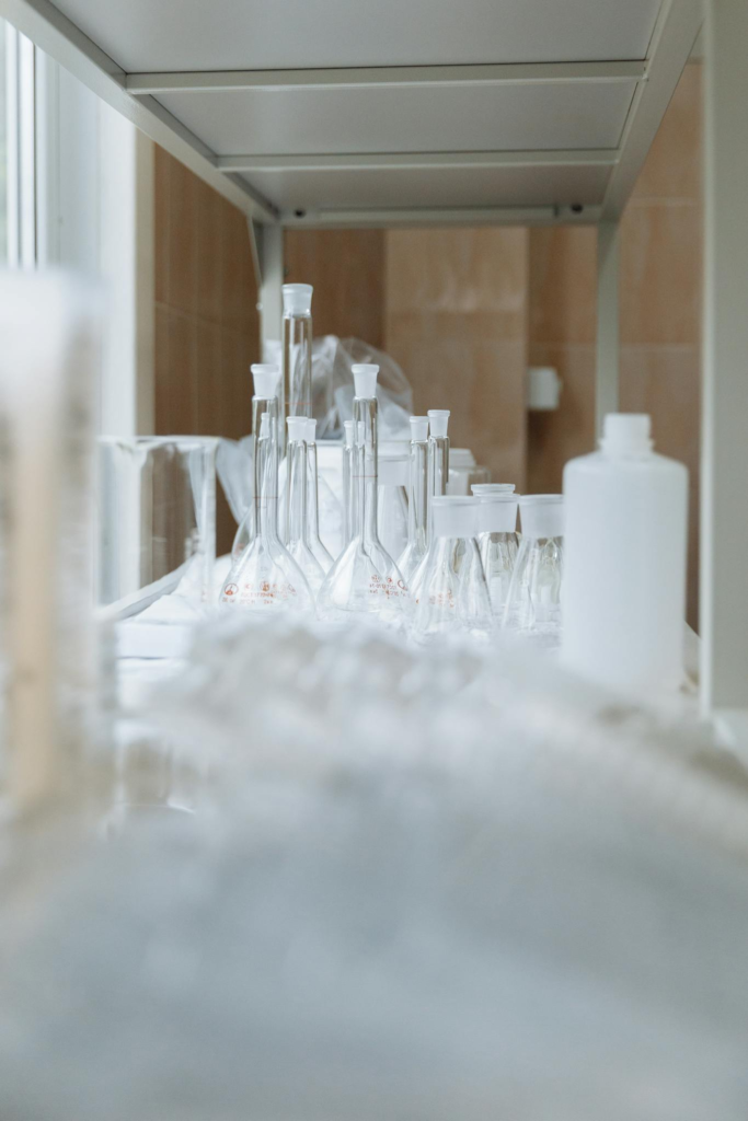 glass apparatus