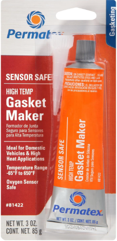 Sensor - Safe Gasket maker