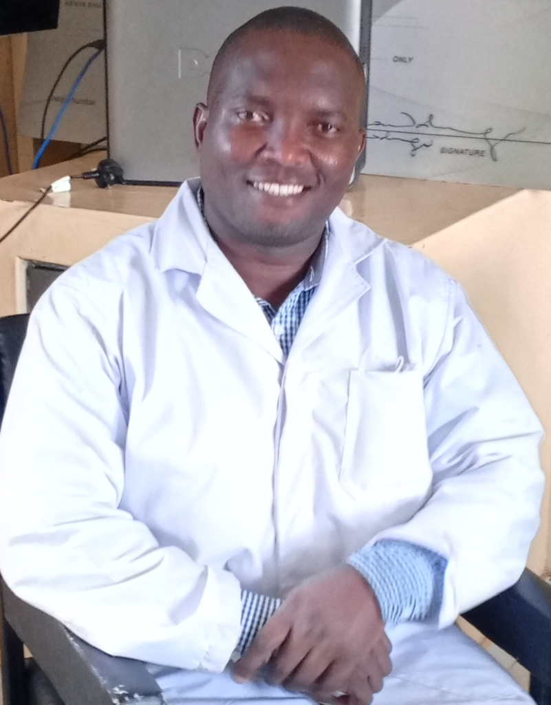 Stephen Mwangi Kamau